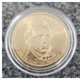 James Buchanan Presidential Dollar