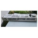 Gutter World Hinged Gutter Guard