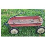 Red Wagon