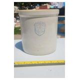 UHL Pottery 1 Gal Stone Crock