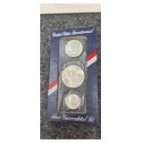 1776-1976-S united states bicentennial silver