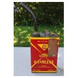 Jayes Can Co 1 Gallon Gas Can