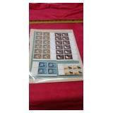 Collector stamps Henry o tanner, stamps