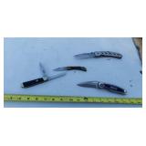 Pocket knives. Remington, tarpon Bay, kobalt