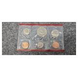 1990-D U.S mint uncirculated coin set