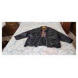 TKO Jacket Size XL