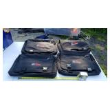 4 Computer bags