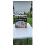 NIB chard 20lb Meat Grinder