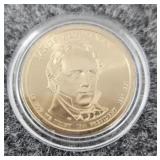 James Buchanan Presidential UNC Dollar