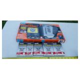 Unused power shot stapler w staples