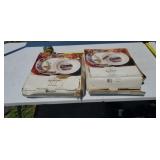 Noritake Pioneer bay , serving trays