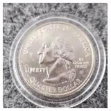 2008 D Alaska 1959 State Quarter Uncirculated