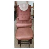 Best Chair Carpet Glider & Rocker