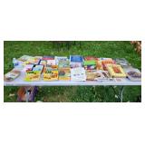 Tote Full Cookbooks