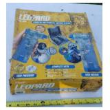 Leopard cordless multipurpose airpump