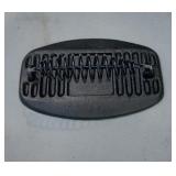 Cast Iron Bacon Press