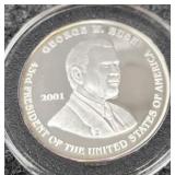 2001 George Bush Presidential inauguration .999