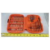 Black and Decker drill bits