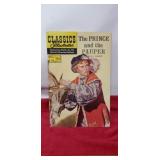 Vintage Classics Illustrated Comic #29 The Prince