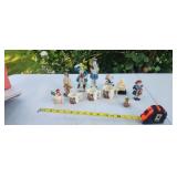 Occupied Japan Figurines