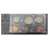 1991-P Uncirculated  US mint coin set