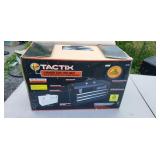 Tactix 3 drawer Steel tool chest in box