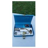 Propane fuel and torch