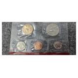 2000-D uncirculated coin set