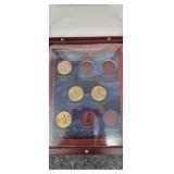 2010 United States Presidential Golden Dollars