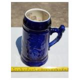 Old sleepy eye stein
