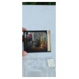 Faust 1850 Magic Lantern Slide