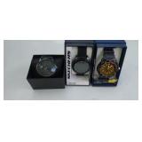 New 3 Mens Watches Sketchers, George,