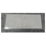 1999 $1 Silver Dollar .999 pure silver