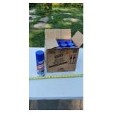 Case of gunk glass cleaner