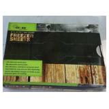 Chard Freezer Sheets