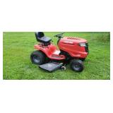 Troy Built Riding Lawn Mower Automatic Beonco