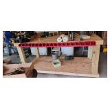 Rolling Work Bench 8