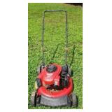 Troy built a TB110 Push Mower Needs Work
