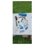 Strikers and Wire Brush