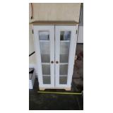 28x48x16 in Cabinet w shelves