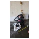Shop vac 3.0 w attachments
