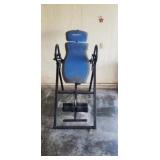 Body fit inversion table