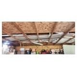 SIDING, SCRAP METAL, PVC