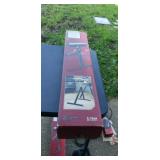 Craftsman unused Roller support stand