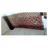 5 , 4x8 sheets lattices and partials