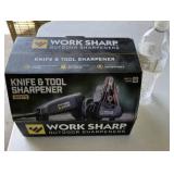 New in box Work Sharp sharpeners.