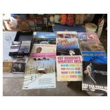 Records by Neil Diamond and more, Kenny Rogerï¿½s