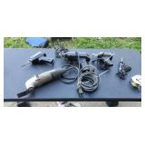 Oscillating angle 3.2 in , drill, soldering guns