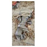 Outboard Mercury Boat Motor