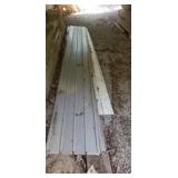 Soffit and outdoor vinyl  trim